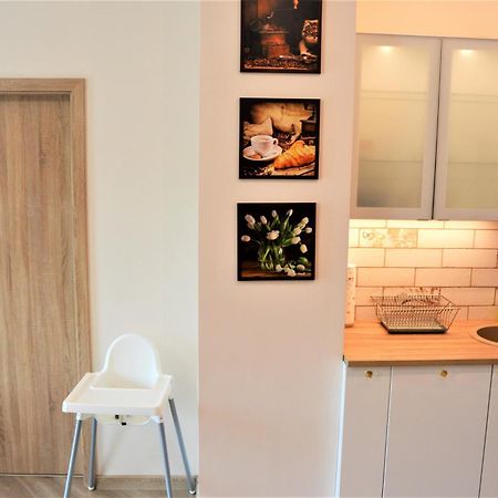 Apartament 39 Lublin Bagian luar foto