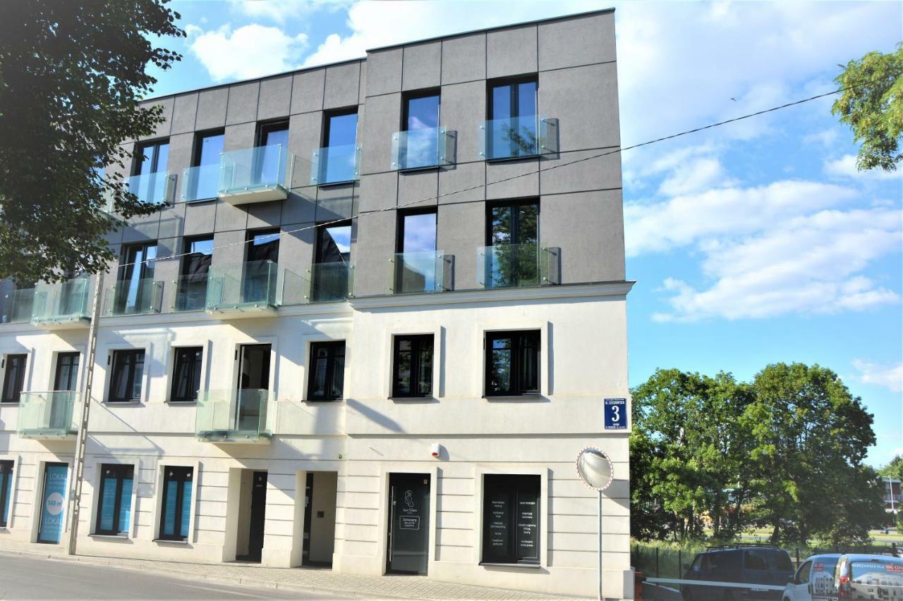 Apartament 39 Lublin Bagian luar foto